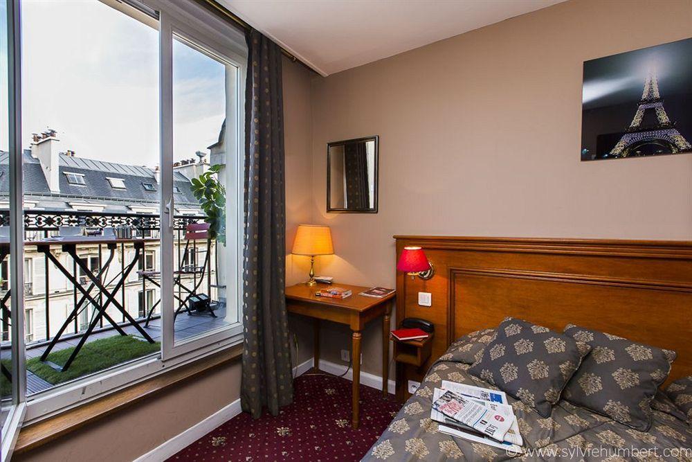 Hotel Paris Rivoli المظهر الخارجي الصورة