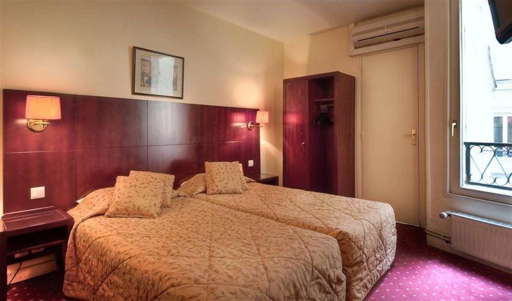 Hotel Paris Rivoli المظهر الخارجي الصورة