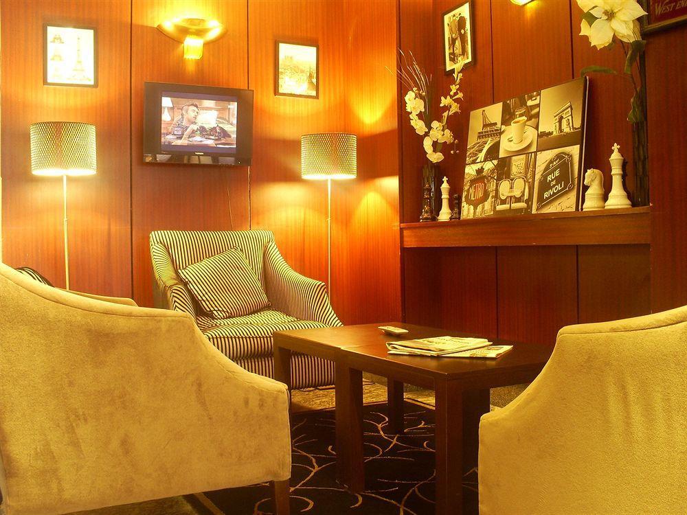 Hotel Paris Rivoli المظهر الخارجي الصورة
