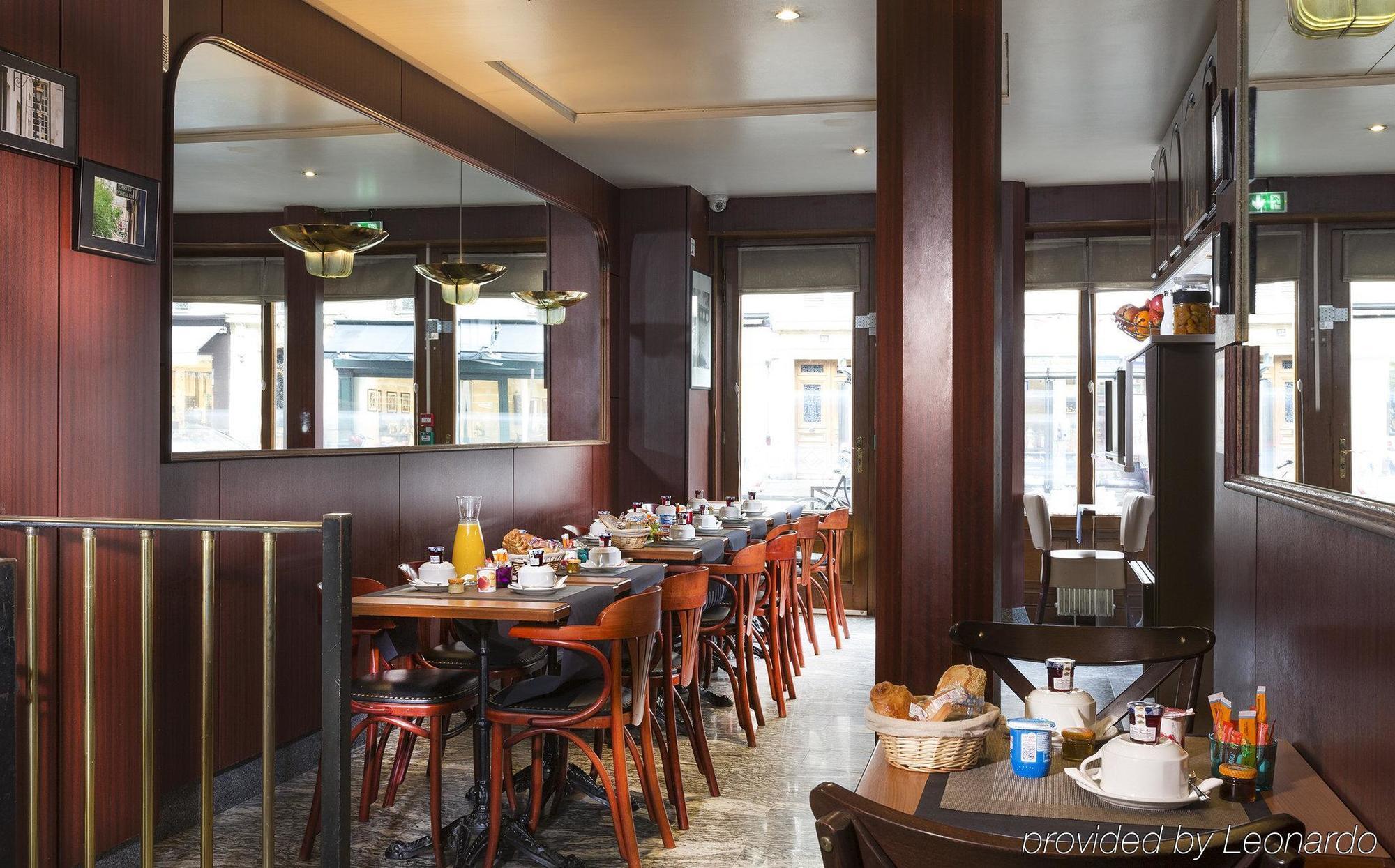 Hotel Paris Rivoli المظهر الخارجي الصورة