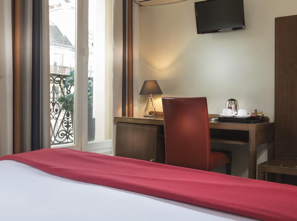 Hotel Paris Rivoli المظهر الخارجي الصورة