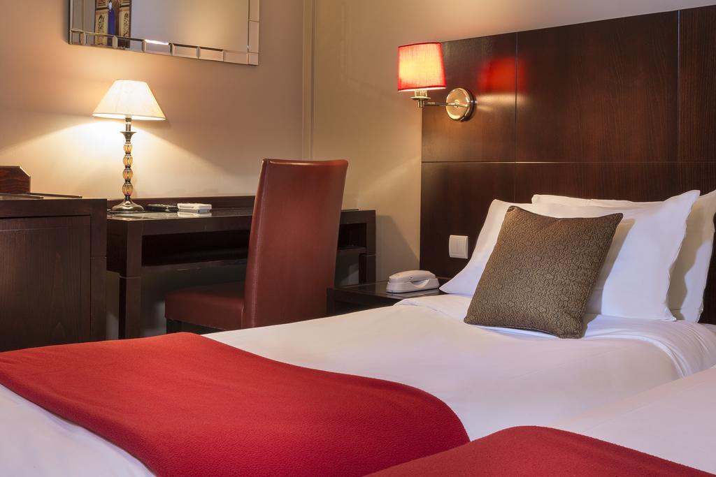Hotel Paris Rivoli المظهر الخارجي الصورة