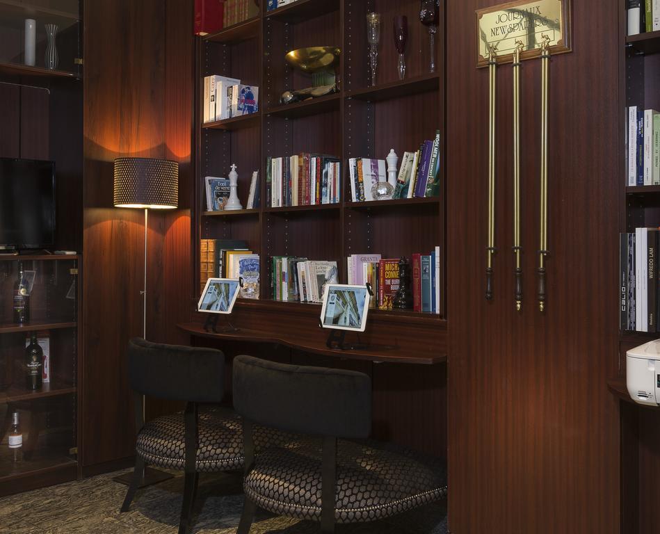 Hotel Paris Rivoli المظهر الخارجي الصورة