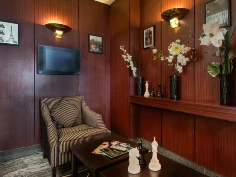 Hotel Paris Rivoli المظهر الخارجي الصورة
