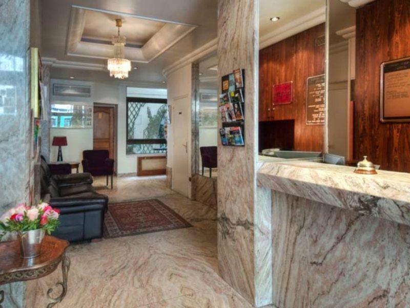Hotel Paris Rivoli المظهر الخارجي الصورة