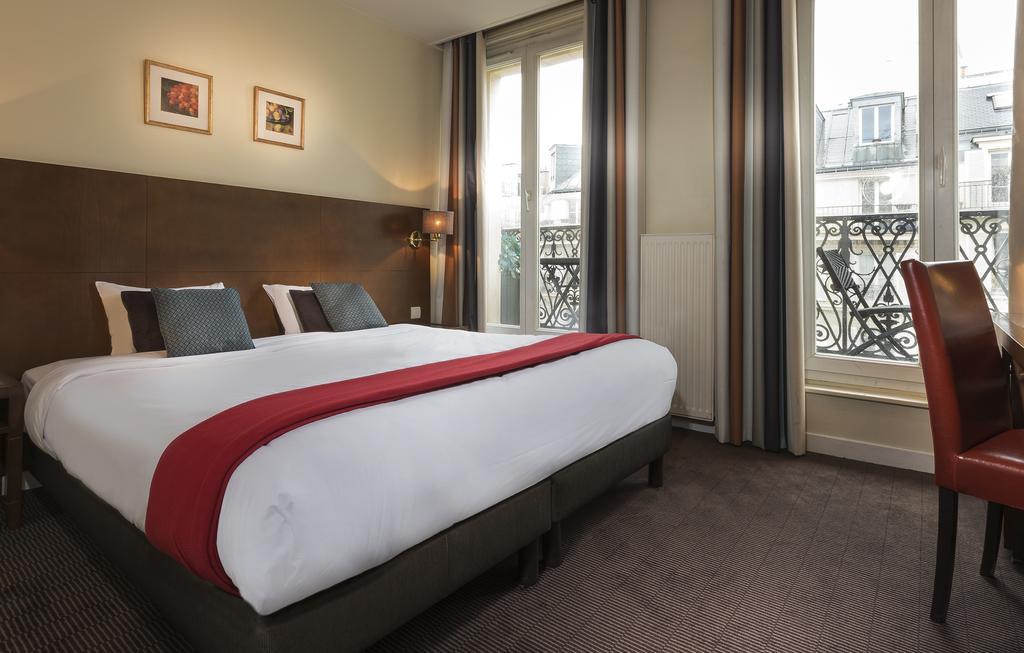 Hotel Paris Rivoli المظهر الخارجي الصورة