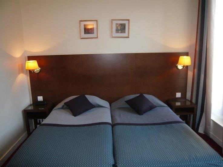Hotel Paris Rivoli الغرفة الصورة
