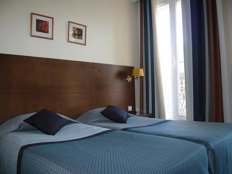 Hotel Paris Rivoli الغرفة الصورة