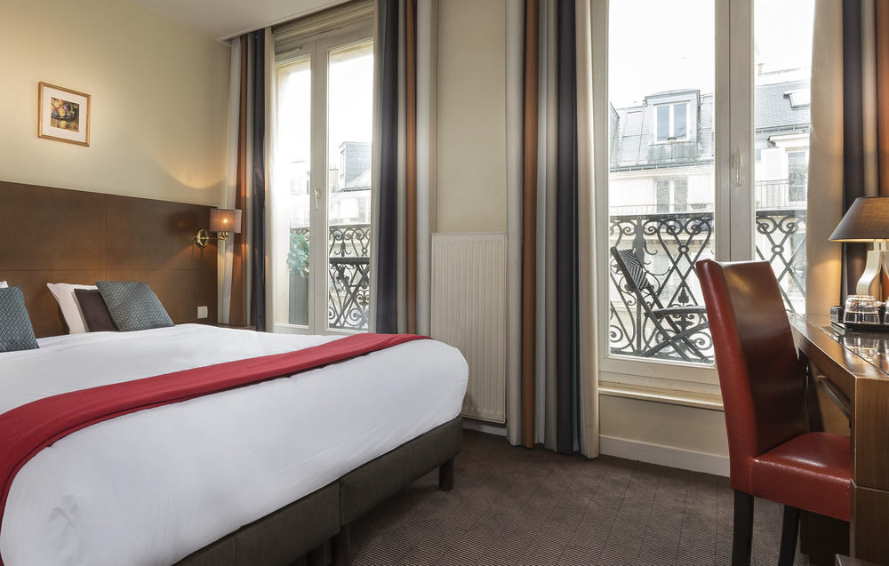 Hotel Paris Rivoli المظهر الخارجي الصورة
