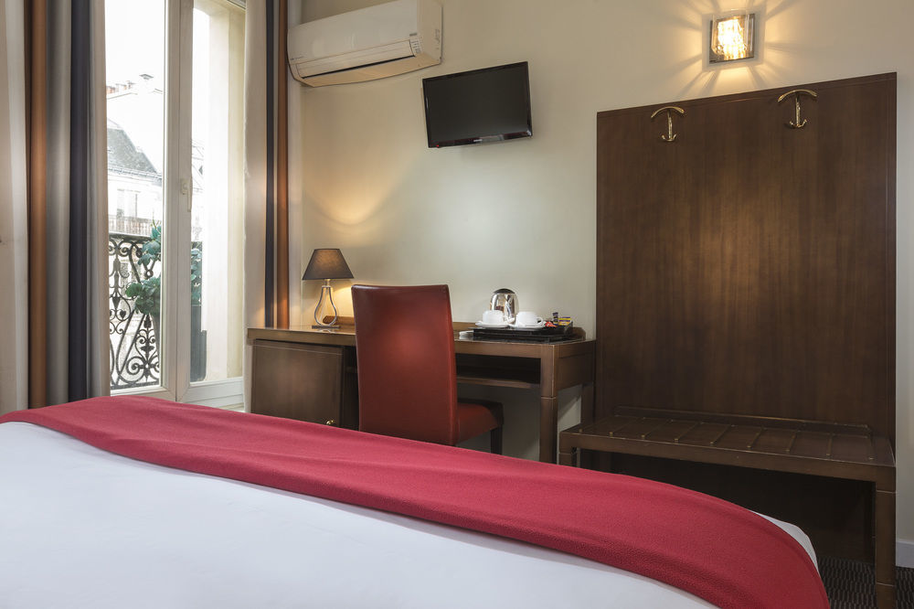 Hotel Paris Rivoli المظهر الخارجي الصورة