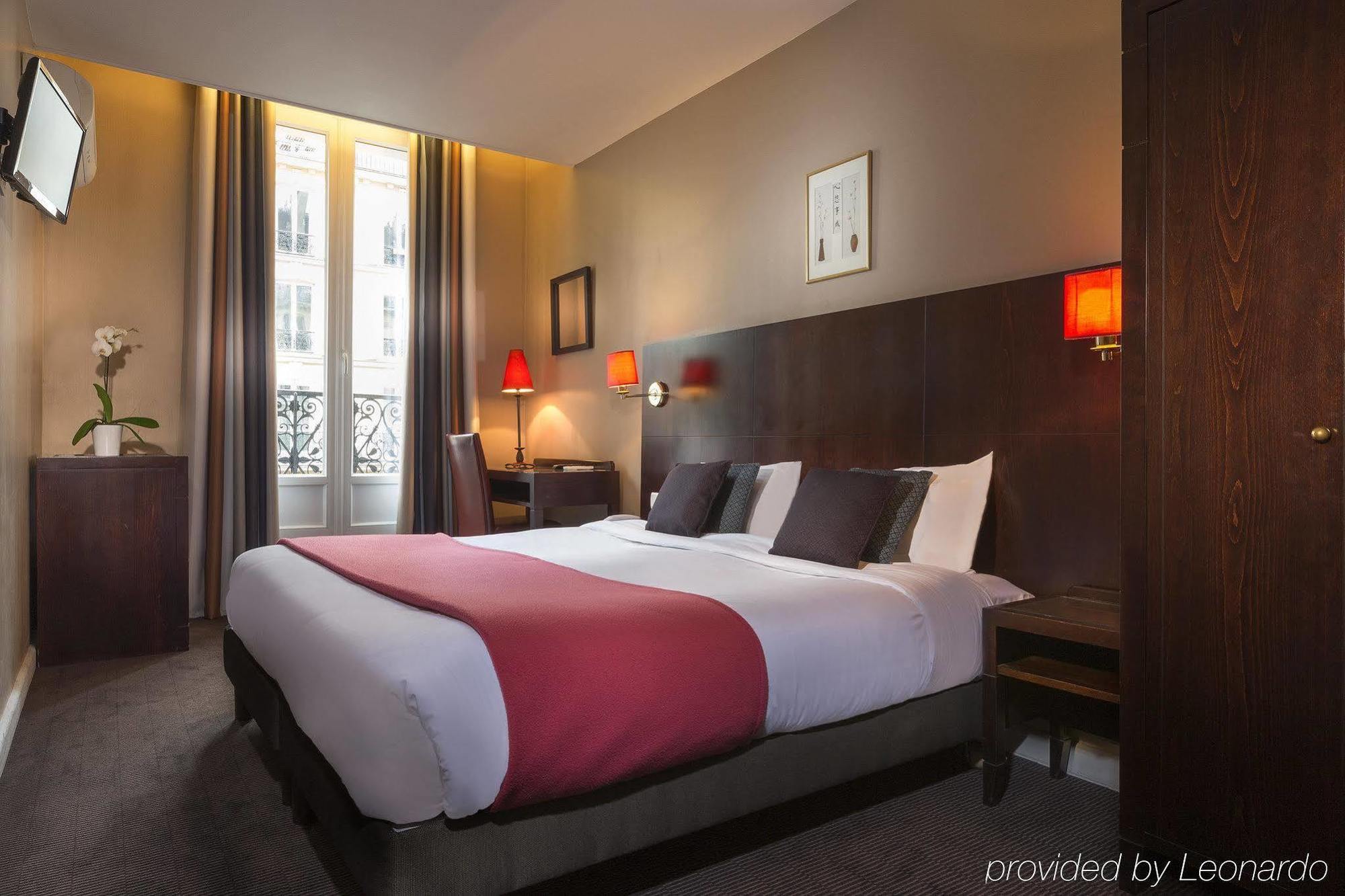 Hotel Paris Rivoli المظهر الخارجي الصورة