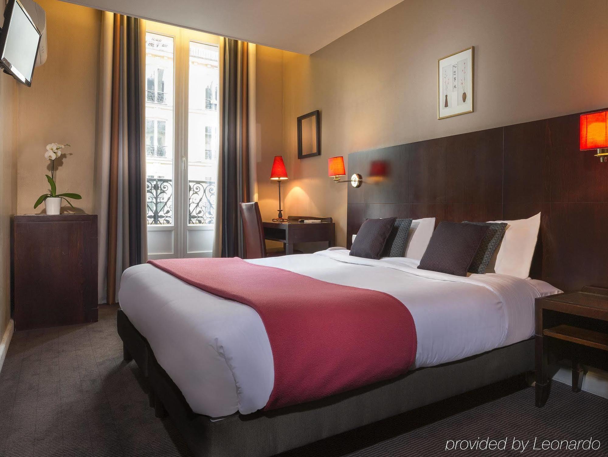 Hotel Paris Rivoli المظهر الخارجي الصورة