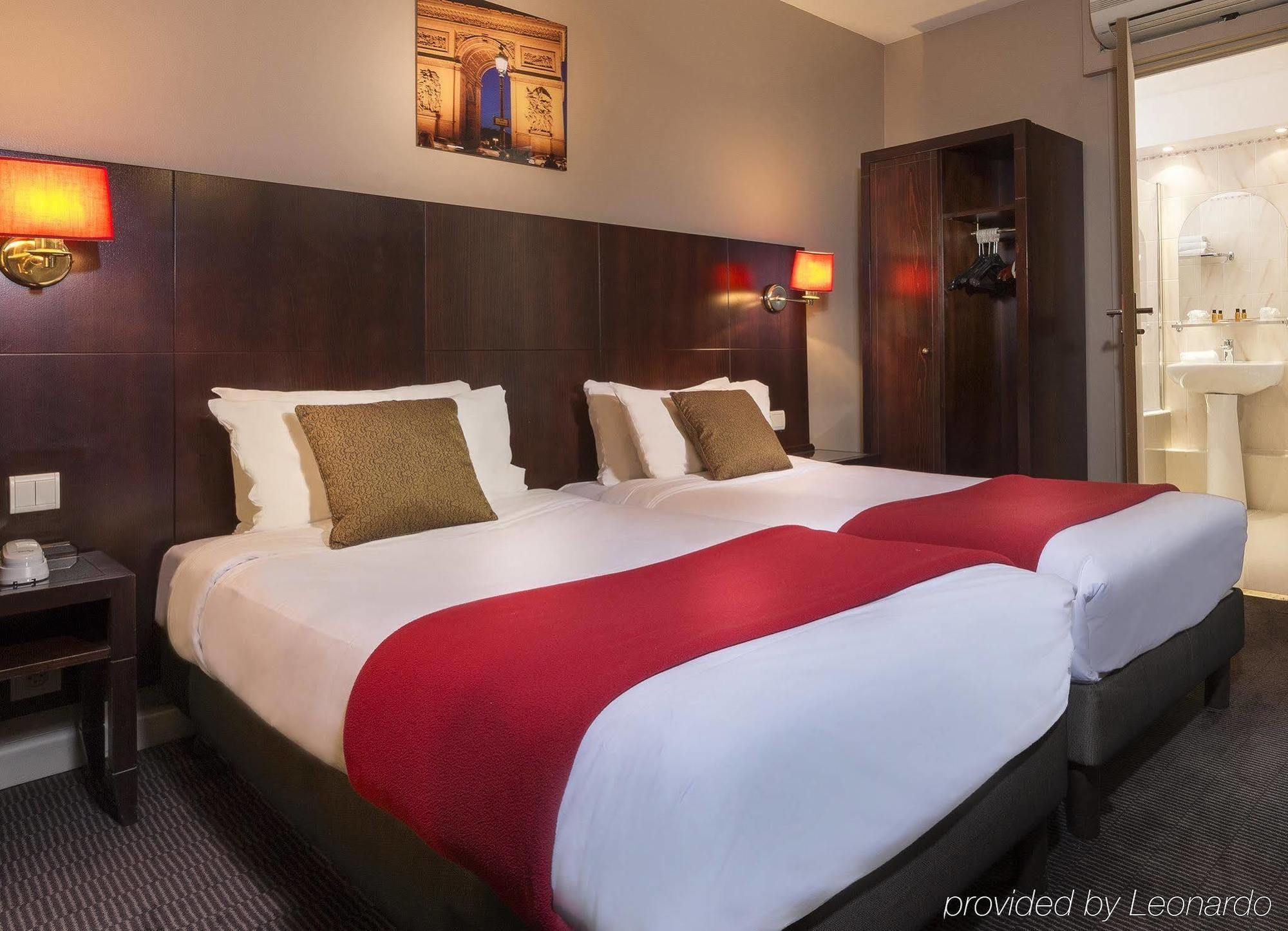 Hotel Paris Rivoli المظهر الخارجي الصورة