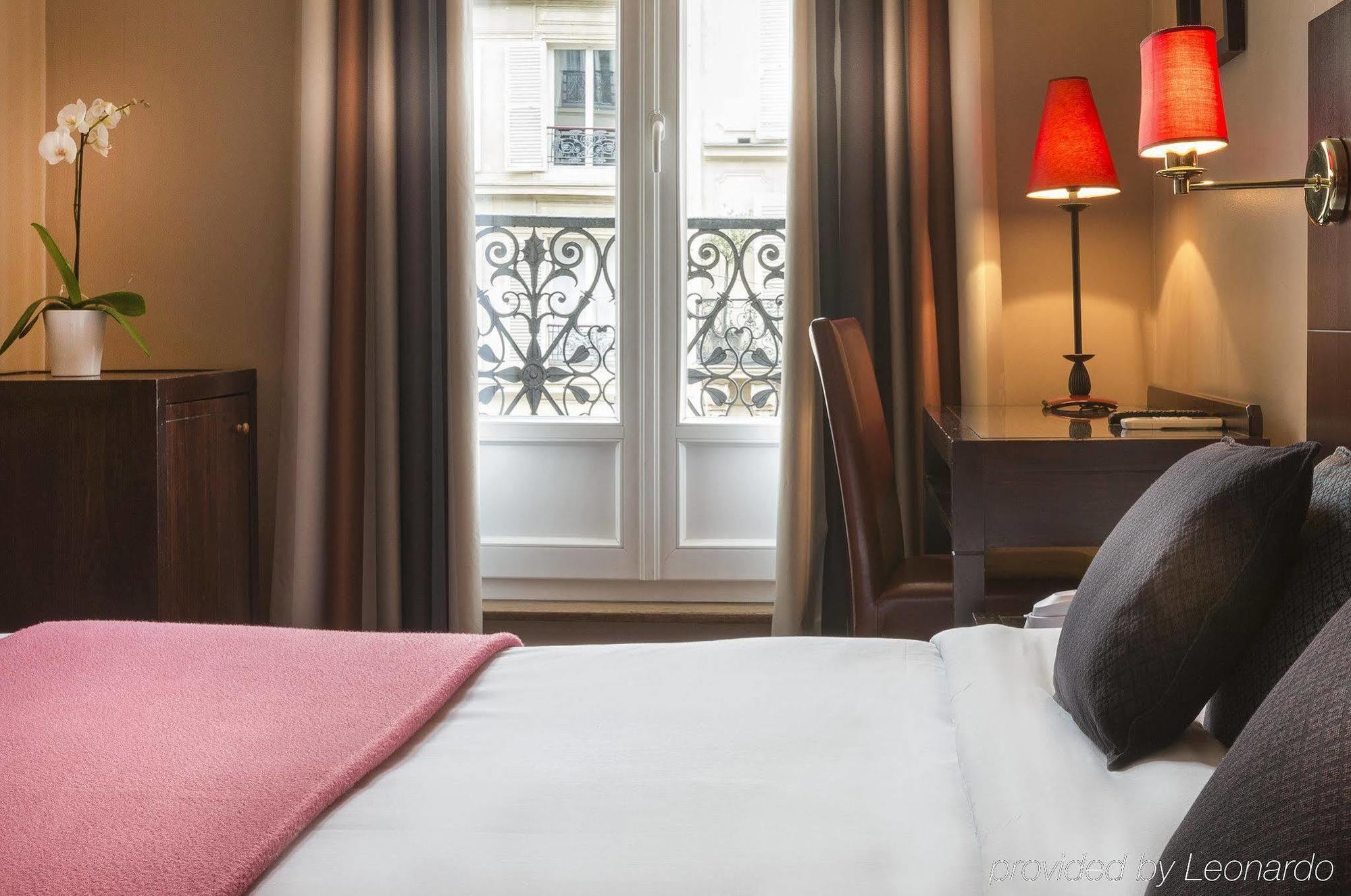 Hotel Paris Rivoli المظهر الخارجي الصورة