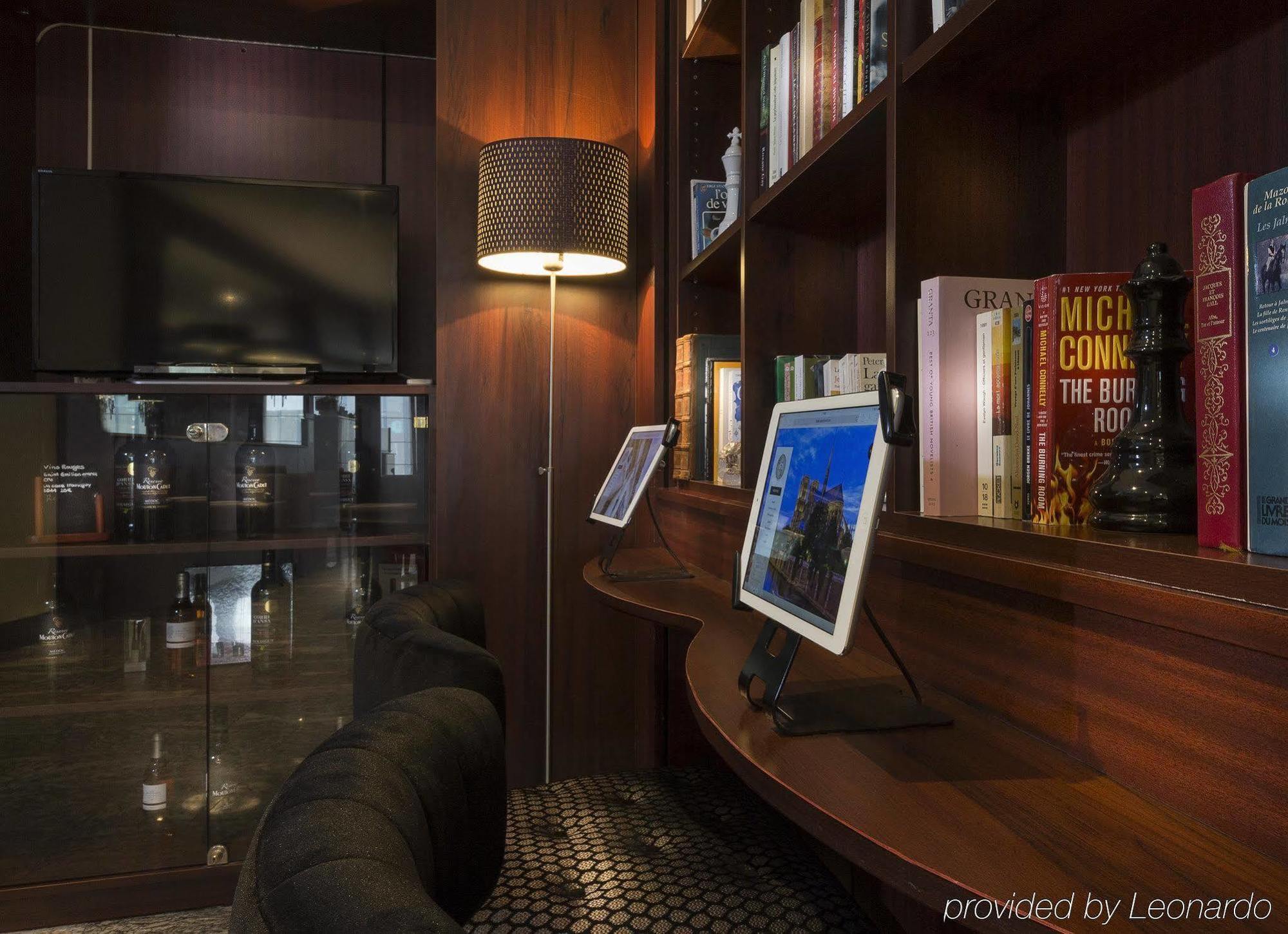 Hotel Paris Rivoli المظهر الخارجي الصورة