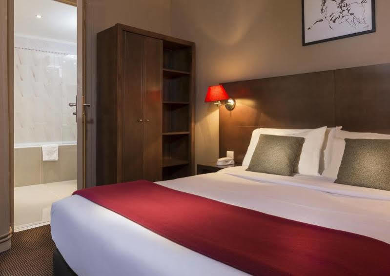 Hotel Paris Rivoli المظهر الخارجي الصورة