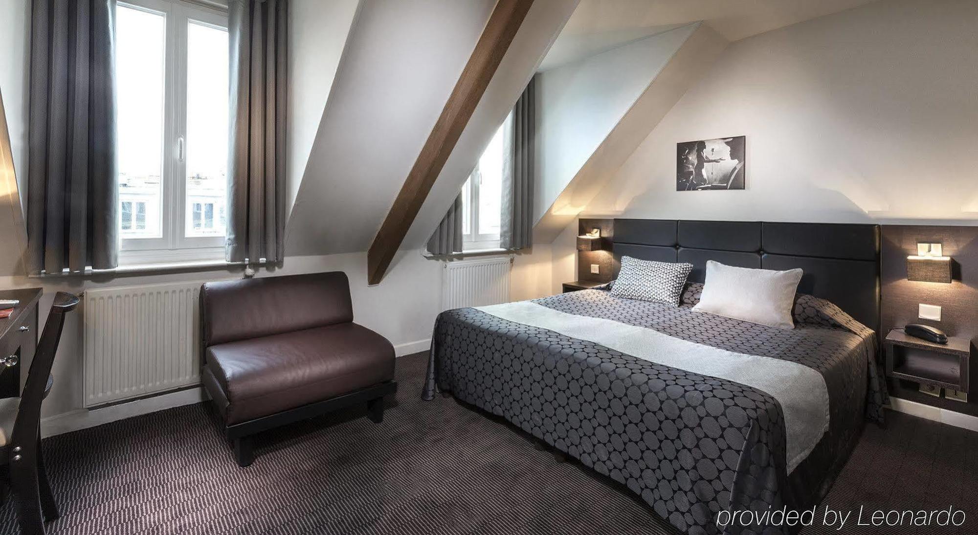 Hotel Paris Rivoli المظهر الخارجي الصورة
