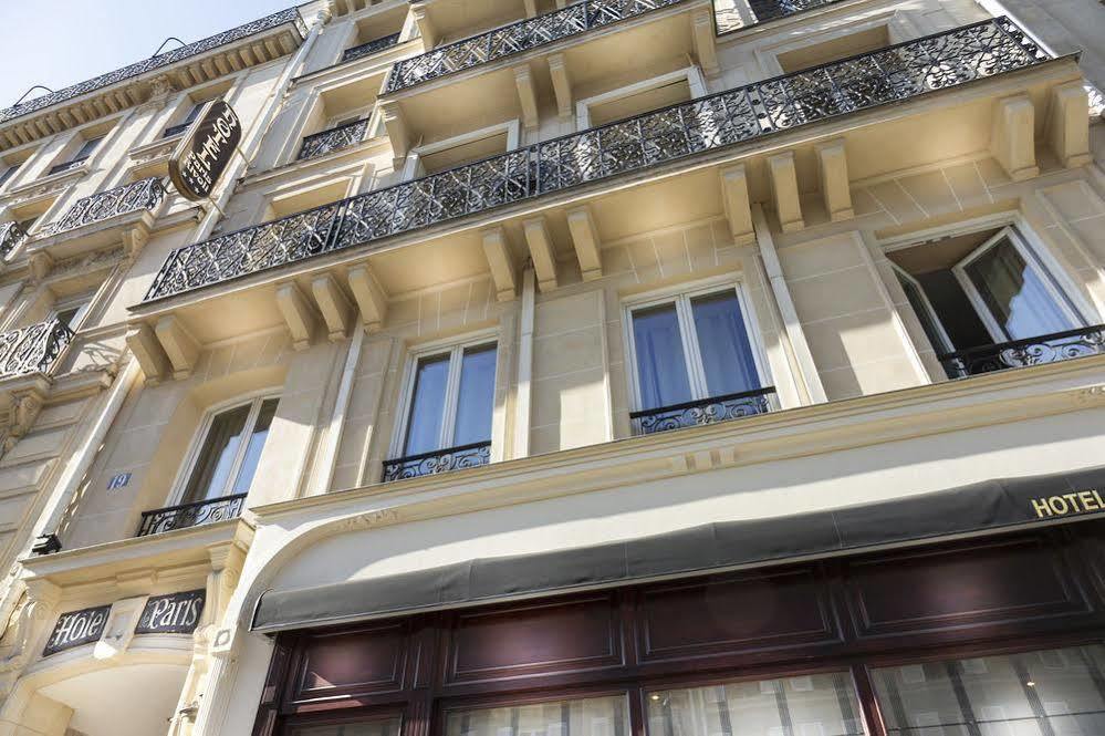 Hotel Paris Rivoli المظهر الخارجي الصورة