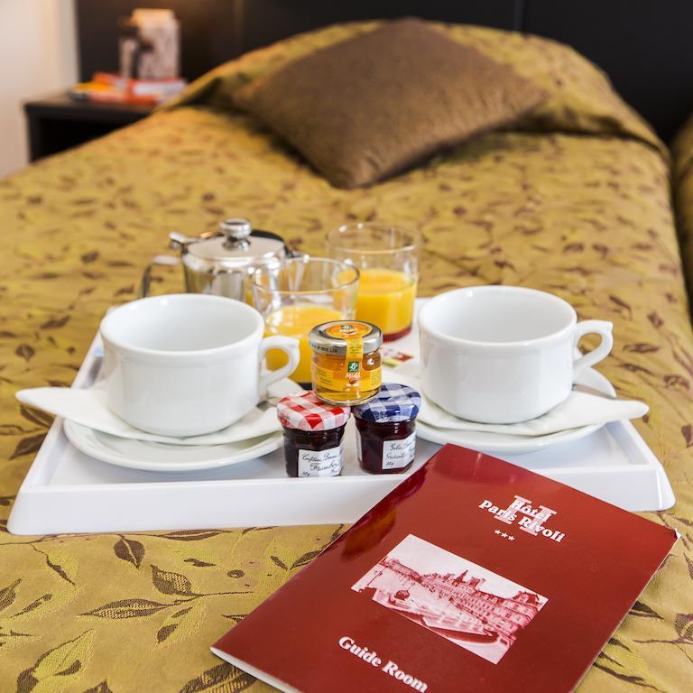 Hotel Paris Rivoli المظهر الخارجي الصورة