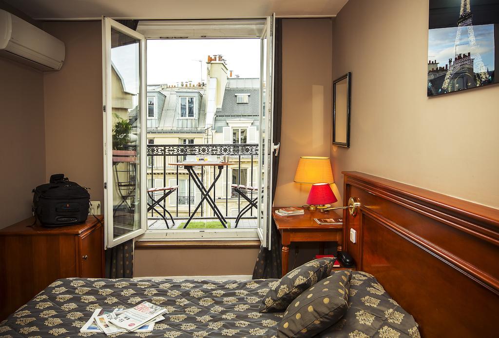 Hotel Paris Rivoli المظهر الخارجي الصورة