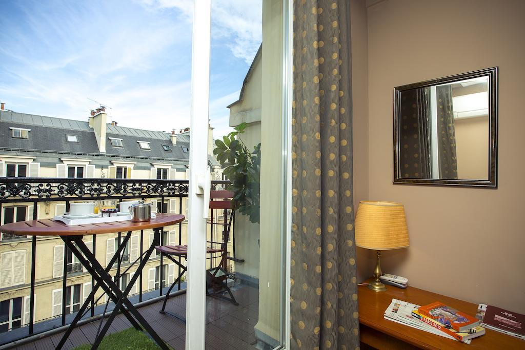 Hotel Paris Rivoli المظهر الخارجي الصورة