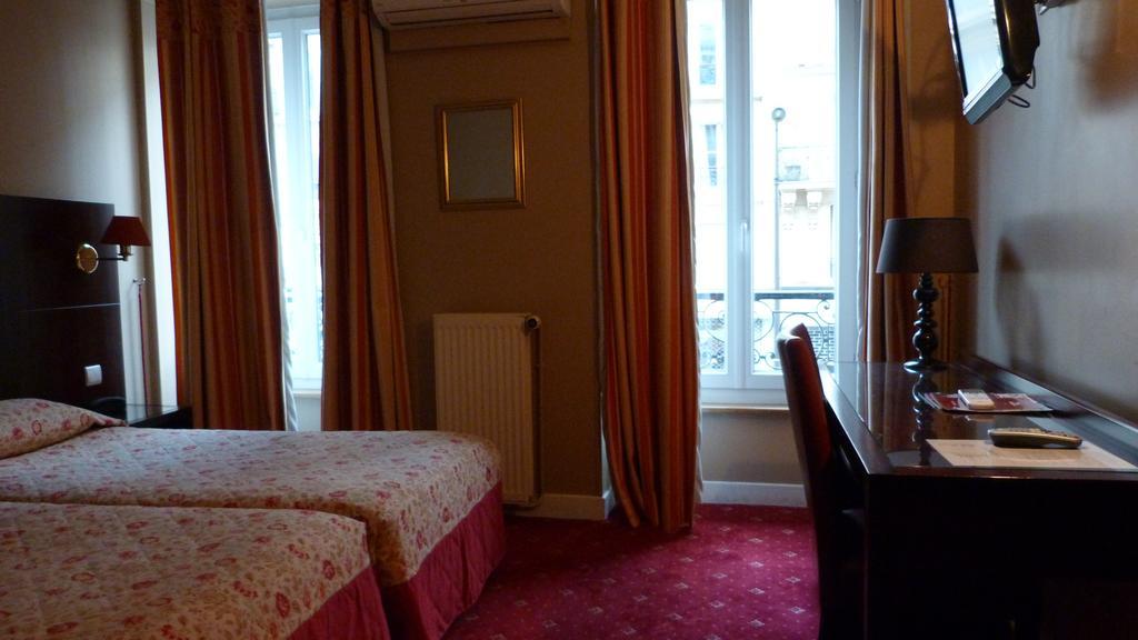 Hotel Paris Rivoli المظهر الخارجي الصورة